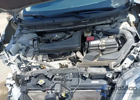 2020 Nissan Rogue Sv Fwd из США, поврежденный, VIN 5N1AT2MTXLC791180